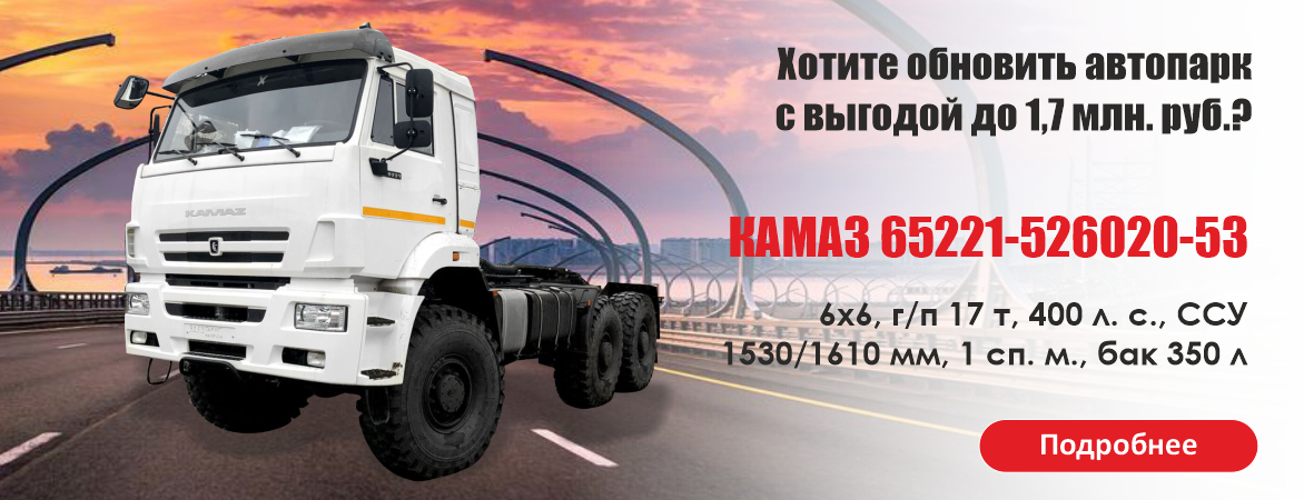 КАМАЗ 65221-52602053