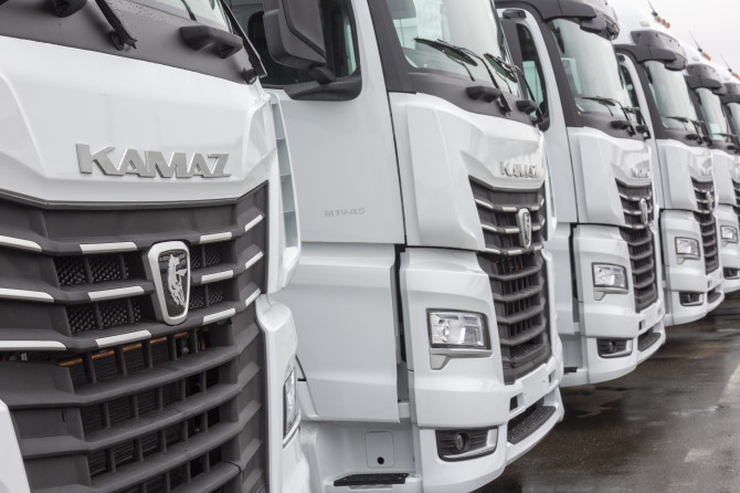 КАМАЗ построит в Москве завод по производству грузовых автомобилей