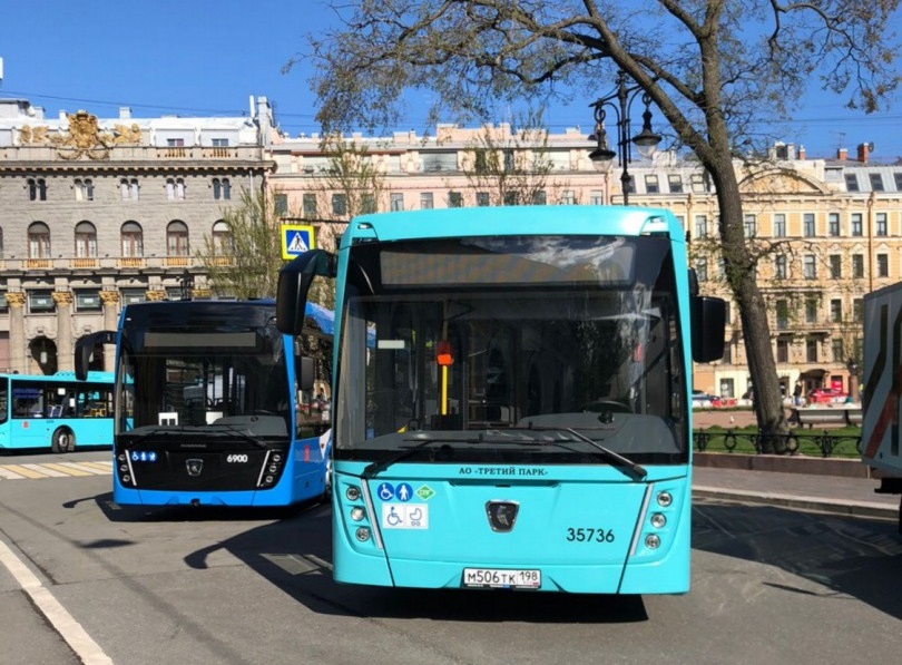 «КАМАЗ» на SPbTransportFest-2022