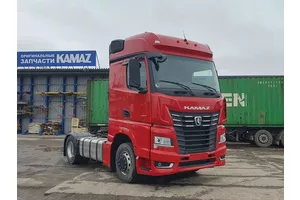 Седельный тягач KAMAZ 54901-CA (М1946) для буксировки полуприцепов для перевозки опасных грузов