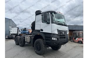 Тягач КАМАЗ 65954-40002-AA седельный полноприводный