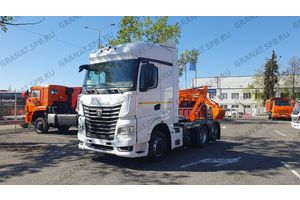 Седельный тягач КАМАЗ 65659-70008-CA