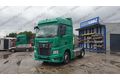 Седельный тягач KAMAZ 54901-70004-CA (М1946) с автоматизир. КПП Fast Gear, пер. и зад. мост HDZ
