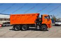 Самосвал КАМАЗ 6520-7915-49(B5) 6х4, рестайлинг 2