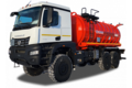 Автоцистерна нефтепромысловая АКН-17 (4671V7-30)