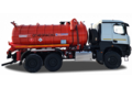 Автоцистерна нефтепромысловая АКН-17 (4671V7-30)