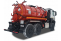 Автоцистерна нефтепромысловая АКН-10 (4671V7-30)