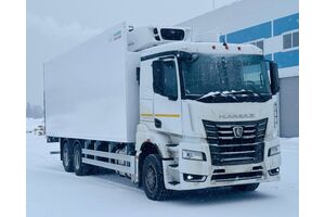 Рефрижератор N330-03 на шасси КАМАЗ 65658