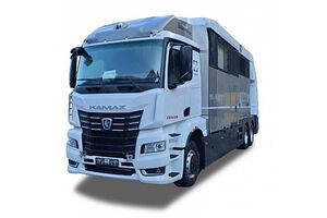 Мобильный инспекционно-досмотровый комплекс СТ-2630М