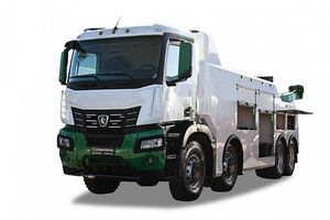 Автоэвакуатор UMC384