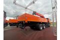 бортовой КАМАЗ 65115-3094-48 с КМУ PALFINGER INMAN ИТ-150 без доп.опор