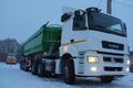 седельный тягач КАМАЗ 65206-012-68(Т5)