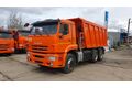 Самосвал КАМАЗ 6520-3026041-53 6х4, пакет Юг