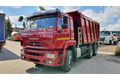 Самосвал КАМАЗ 6520-3026041-53 6х4, пакет Юг