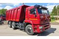 Самосвал КАМАЗ 6520-3026041-53 6х4, пакет Юг