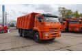 Самосвал КАМАЗ 6520-3026041-53 6х4, пакет Юг
