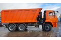 самосвал КАМАЗ 6520-7915-49(B5) 6х4, рестайлинг 2