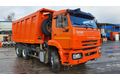 самосвал КАМАЗ 6520-7915-49(B5) 6х4, рестайлинг 2