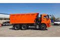 самосвал КАМАЗ 6520-7915-49(B5) 6х4, рестайлинг 2