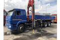 а/м с КМУ IM-150N, платформа 6818 мм, ш. 65117-3010-48