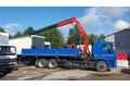 а/м с КМУ IM-150N, платформа 6818 мм, ш. 65117-3010-48