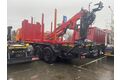 Сортиментовоз с ГМУ VM10L74 на шасси КАМАЗ 43118-23027-50 с ГМУ VM10L74