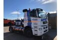 седельный тягач 4х2 КАМАЗ 5490-80802-90(5P) Weichai, СПГ