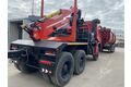 Сортиментовоз с ГМУ Cranab TL12 на шасси КАМАЗ 65802-1010-87(S5)