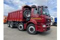 самосвал КАМАЗ 65801-001-68(T5) 8x4