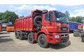 самосвал КАМАЗ 65801-001-68(T5) 8x4