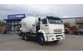 автобетоносмеситель 5814Z9 на шасси КАМАЗ 6520-3035-48(A5), 9 куб.