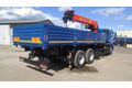 Бортовой КАМАЗ 65117-3010-50 с КМУ PALFINGER INMAN ИТ-150 без доп.опор