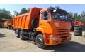 Самосвал КАМАЗ 6520-3026012-53 с задней разгрузкой, пакет Юг