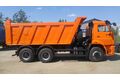 Самосвал КАМАЗ 6520-3026012-53 с задней разгрузкой, пакет Юг