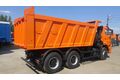 Самосвал КАМАЗ 6520-3026012-53 с задней разгрузкой, пакет Юг