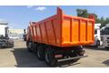 Самосвал КАМАЗ 6520-3026012-53 с задней разгрузкой, пакет Юг