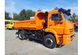 Самосвал КАМАЗ 53605-6011-48(A5) 6х4