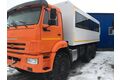 вахтовый автобус 28+2 места, шасси КАМАЗ- 43118-50 (мод.42261)