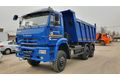 Самосвал КАМАЗ-ВАНКОР 6522-6010-47 (RT)