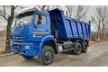 Самосвал КАМАЗ-ВАНКОР 6522-6010-47 (RT)