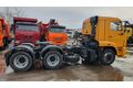 седельный тягач КАМАЗ 65116-6020-48(A5)