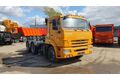 седельный тягач КАМАЗ 65116-6020-48(A5)