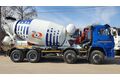 Автобетоносмеситель 5814W0 на шасси КАМАЗ 65201-3930-49(B5), 10 куб.