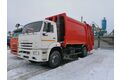 Мусоровоз КО-427-72 с порталом на шасси КАМАЗ 53605-48