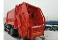 Мусоровоз КО-427-72 с порталом на шасси КАМАЗ 53605-48