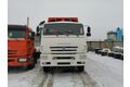 Мусоровоз КО-427-72 с порталом на шасси КАМАЗ 53605-48