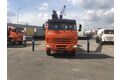 Бортовой КАМАЗ 65115 с кму DongYang SS1956