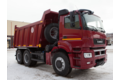 самосвал КАМАЗ 6580-003-87(S5) 6х4
