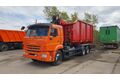 автомобиль-самосвал с ГМ VM10L74 кузов ТК Инвест V=30м3 65115-3094-48