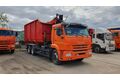 автомобиль-самосвал с ГМ VM10L74 кузов ТК Инвест V=30м3 65115-3094-48